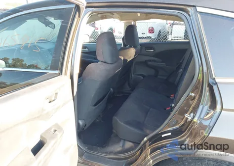 2014 Honda Cr-V Ex из США, поврежденный, VIN 5J6RM4H54EL000070